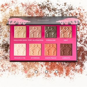 Sephora Makeup - π¦2/$25 Shania B Miami palette Sephora Makeup - π¦2/$25 Shania B Miami palette